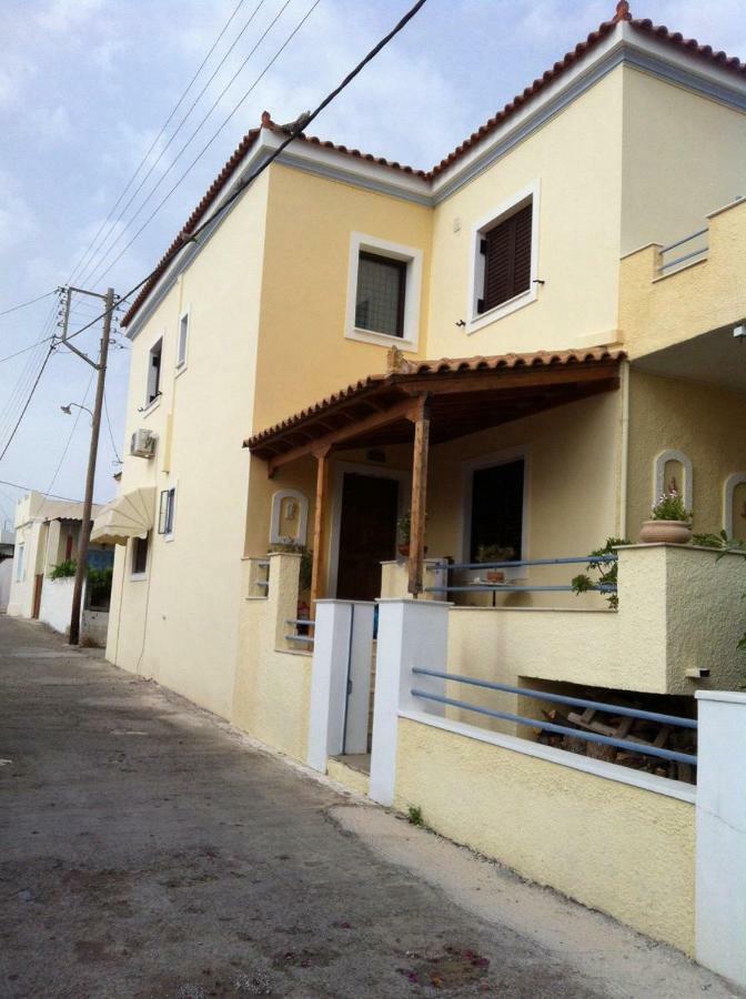Appartamento Sozia Perdika  Esterno foto